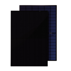 Moduł SUN-EARTH 455W - model DXM8-54HBG N-type / full black / dual glass